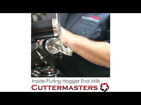 CUTTERMASTER End Mill and Tool Grinder CM 01P