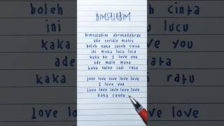 Download lagu Bimsalabim - Ketika cinta muncul tiba-tiba, kayak disulap! β¨ mp3 Download lagu Bimsalabim - Ketika cinta muncul tiba-tiba, kayak disulap! β¨ mp3