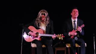 Eric Idle: &quot;Medical Love Song&quot; (Monty Python) (1/18/2024; San Francisco, CA)