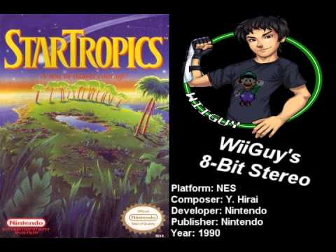 startropics nes review