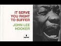 John Lee Hooker - You're Wrong