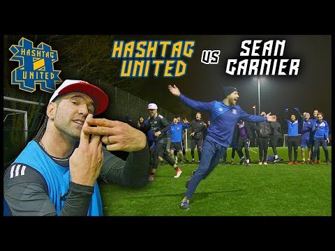 PANNA CHALLENGE WITH SEAN GARNIER!
