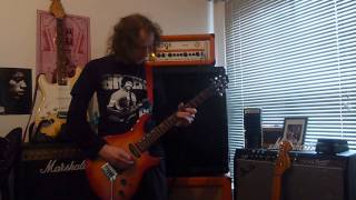 Video thumbnail for My First Guitar Ever - Washburn Maverick Series by Dave Simpson