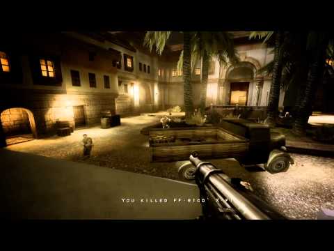 mAx Chapter 3 [Wolfenstein : Enemy Territory - Fragmovie]