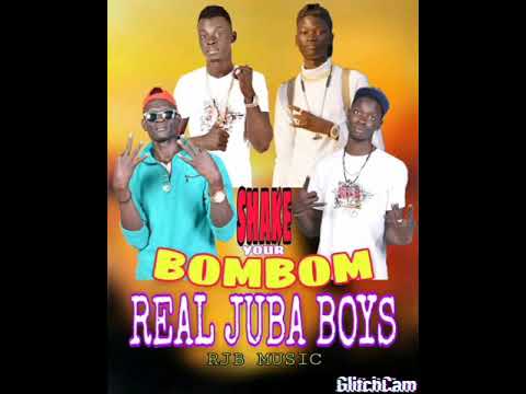 SHAKE YA BOMBOM BY MR.DK & LIL WANDO & CANDY FRENZY & EK RJB MUSIC