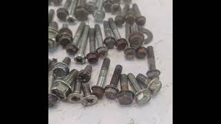Vídeo de Kit Parafuso Motor Honda Cbr 450 Sr 89 90 91 1992 1993 1994