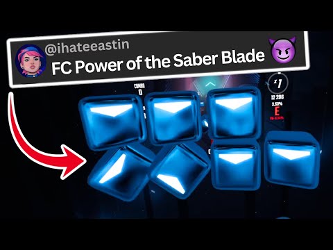 Trying YOUR Beat Saber Challenges...