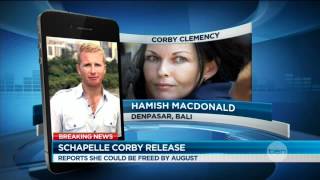 Schapelle Corby granted clemency