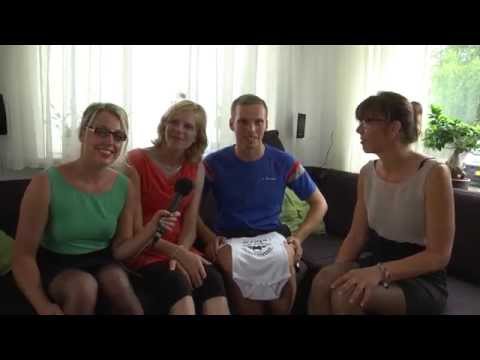 Dicky Woodstock 2014 - Bea en Gea op pad - deel 2 