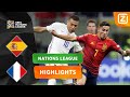 EEN GEWELDIGE FINALE!!! ? | Spanje vs Frankrijk | Nations League 2020/21 | Samenvatting