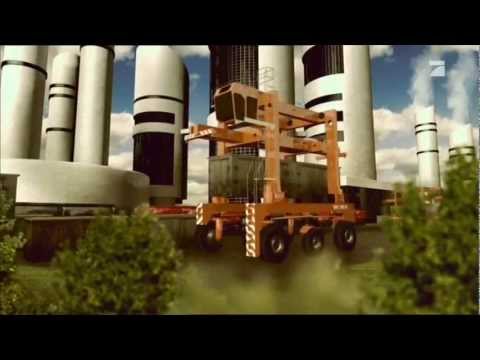 Wie könnte die Welt im Jahr 2050 aussehen