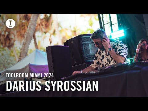 Darius Syrossian - Live at Toolroom Miami 2024 [House]