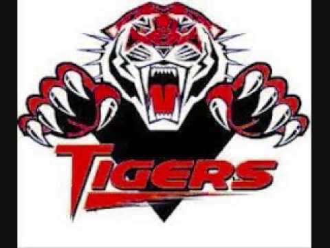 Jay Carter-Talladega Tigers (Round Palace)