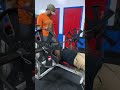 Worlds biggest bench