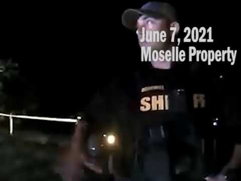 Bodycam Footage: Cops Investigate Alex Murdaugh's Family Murder