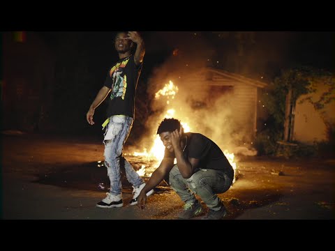 LeekIndaCut - T H U G C R Y ft. Gogetem Ttd (Official Video)