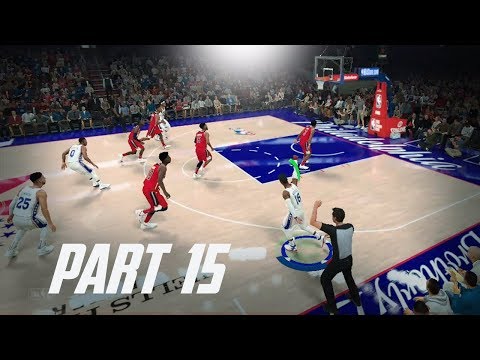 NBA 2K20 My Career Mode Ep 15-JOHN WALL AND THE WIZARDS COME TO TOWN!!!!!!