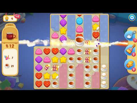 Matchington Mansion level 6103 🏠 Magic Tavern HD