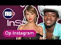 Ruzie Taylor Swift en Justin Bieber | Lil Nas X maakt panini's | Op Instagram | NU.nl