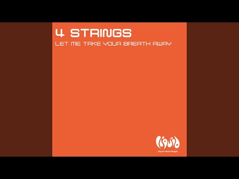 Let Me Take Your Breath Away (Orjan Nilsen Remix)