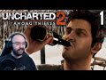 Marco? Polo! Boats, Babes & Betrayal...Uncharted 2: Among Thieves | Blind Playthrough [Part 1]