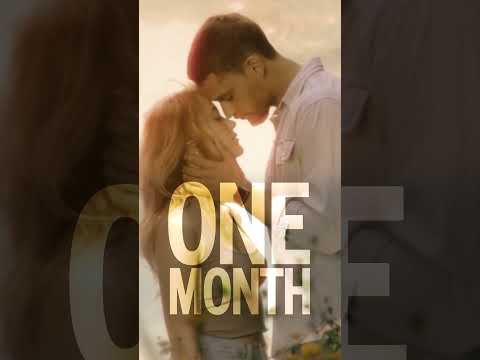 Set your calendars - Reminders of Him arrives in theaters in ONE MONTH!