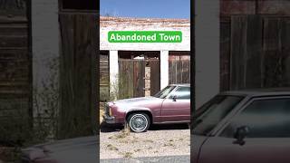 Creepiest Abandoned Town In America!