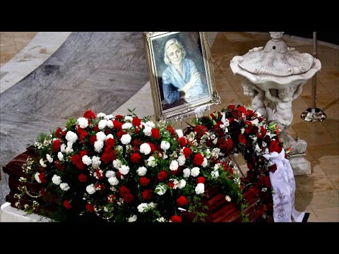 Tschüss Heidi: Der Norden nimmt Abschied - Trauerfeier für Heidi Kabel