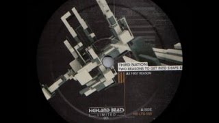 Third Nation - First Reason ( Hans Wolters Samba-Esque Remix )