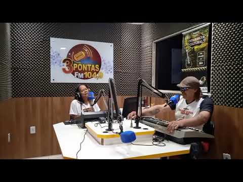Programa Entardecer Cultural, Entrevista com Betão Forró Cabra Macho!