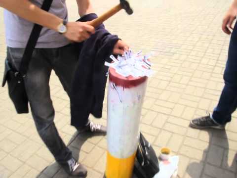 Куряне без энтузиазма восприняли День без табака