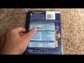 Monsters Inc DVD Review