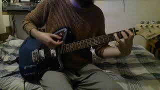 Teen Idols -20 Below (Easy Power Chord Guitar Cover)