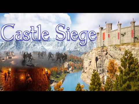 Castle Siege Gameplay (Steam) [Free Games]