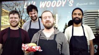 The Cave Singers x Lil Woody's : : The People's Burger