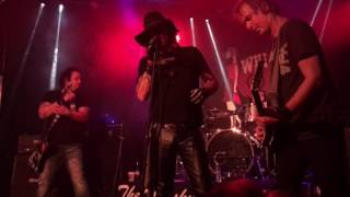 Bang Tango-&quot;Don&#39;t Stop Now&quot;-Whisky A Go-Go-West Hollywood, CA 1/20/17