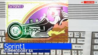 Commodore 64 -=Sprint1=-