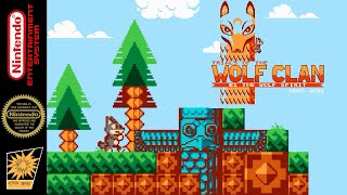 Wolf Spirit  [NES] Demo
