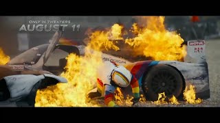 Gran Turismo (2023)  - US TV Spot (afraid)