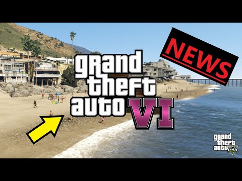 GTA 6 : ROCKSTAR DONNE DES INFOS SUR LA DATE DE SORTIE ! ✅NEWS GTA VI 2021
