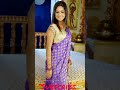 Actress Meera Chopra Saree Model Romantic Photos