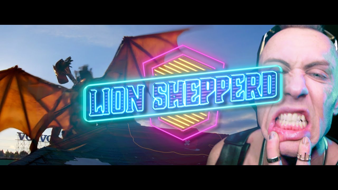 Still from Cypress Jones Lion Shepherd