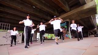 Wat Da Hook Gon Be - Murphy Lee l Moji&#39;s Choreography l Harlem Shake Studio