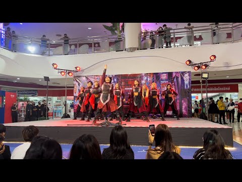 220827 Zygote cover LOONA - PTT (Final) @River Plaza Nonthaburi