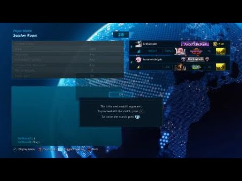 TEKKEN™7 Alisa vs Bryan from Japan