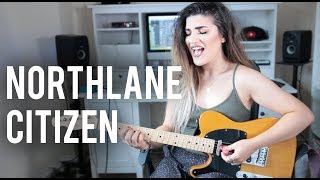 Citizen - Northlane | Christina Rotondo Cover