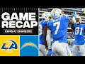 Chargers blow past Rams, pick up 10th win of the season [Full Game Recap] | CBS Sports HQ