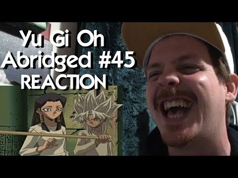 YGOTAS Episode 45 - Requiem For A Nyeh REACTION