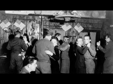 Deutsches Waisenmädchen von Luftwaffenstützpunkt gestohlen – Amerikanischer Pilot machte sie zur ...