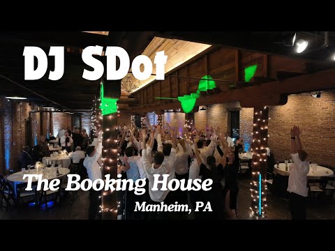 DJ SDot Entertainment video.